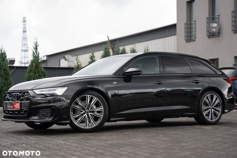Audi A6 - 8