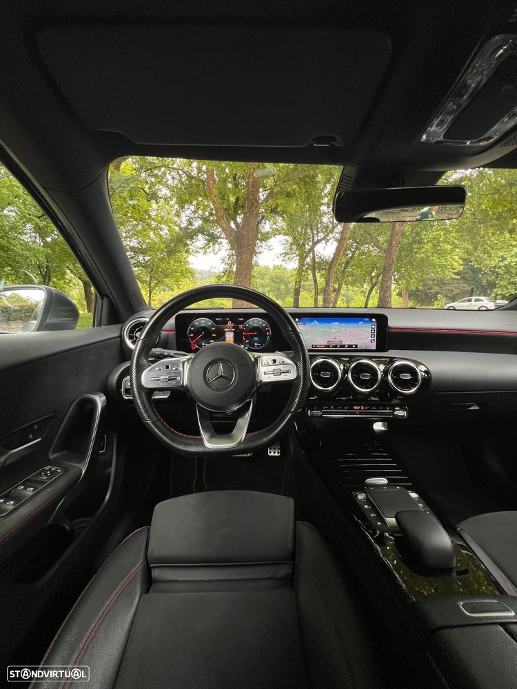 Mercedes-Benz A 250 e 8G-DCT AMG Line - 20