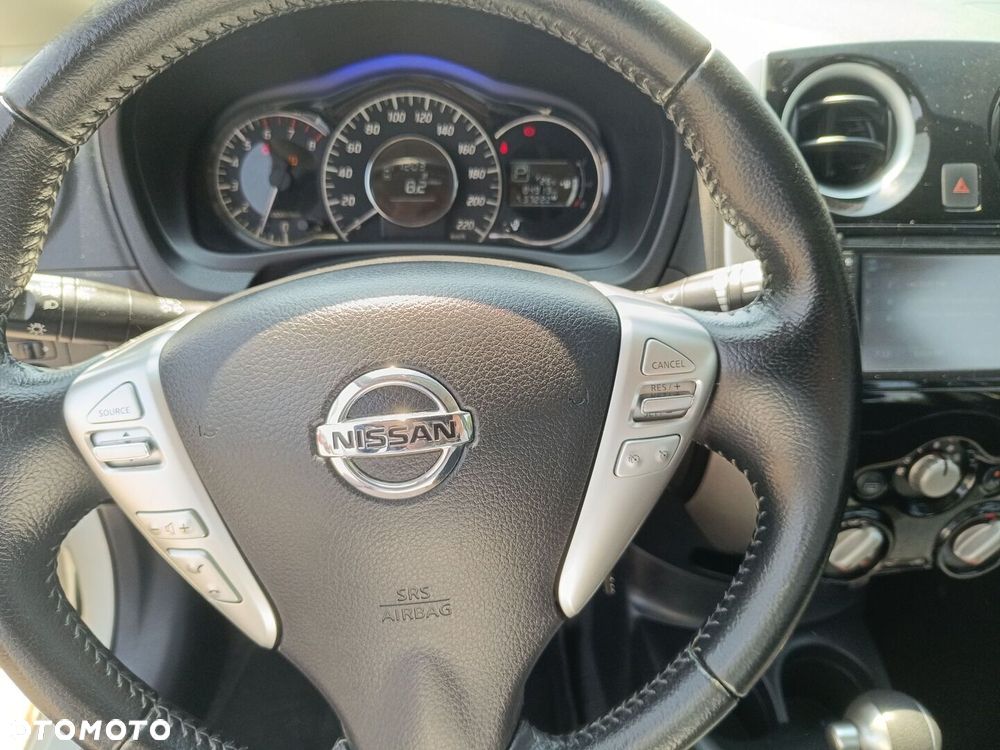 Nissan Note 1.2 DIG-S Tekna CVT - 15