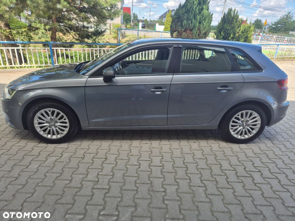 Audi A3 Sportback 1.6 TDI Attraction - 8