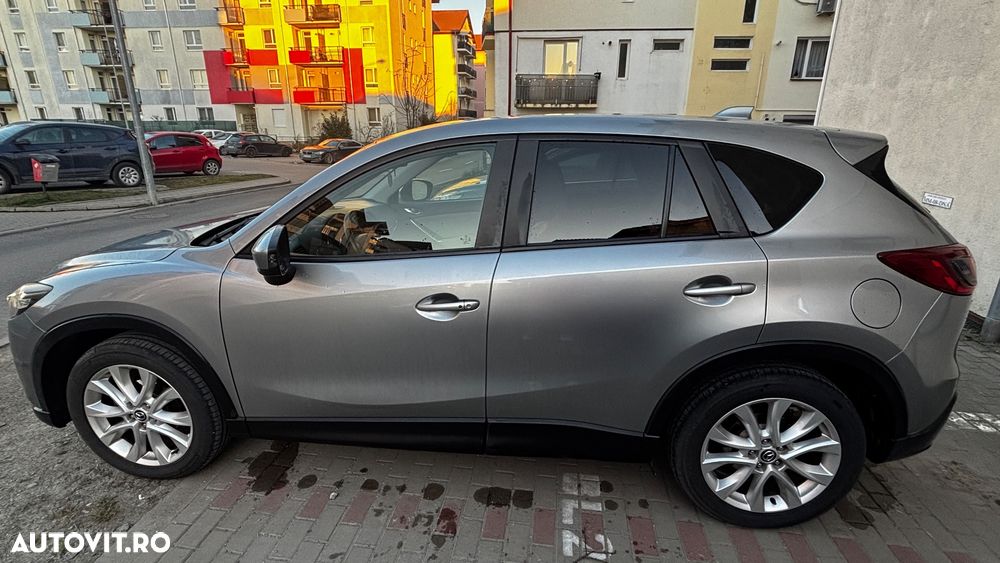 Mazda CX-5 CD175 4x4 AT Revolution - 14