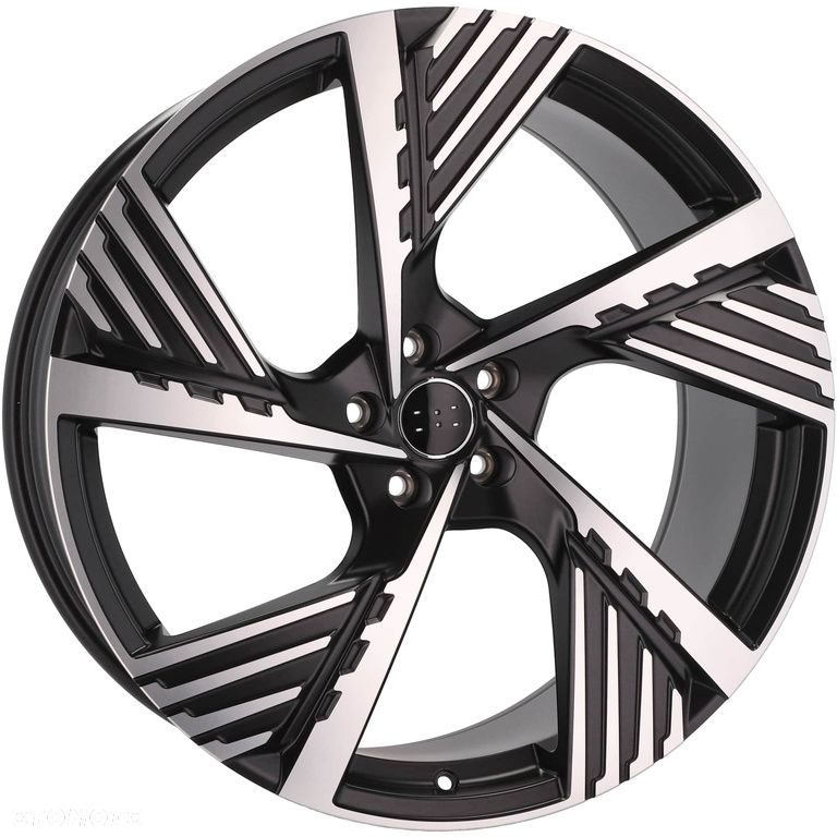 4x Felgi 19 m.in. do AUDI A3 8V 8Y 8P RS3 A4 B6 B7 B8 B9 A6 C6 C7 C8 Q2 Q3 S-LINE - I5639 - 9