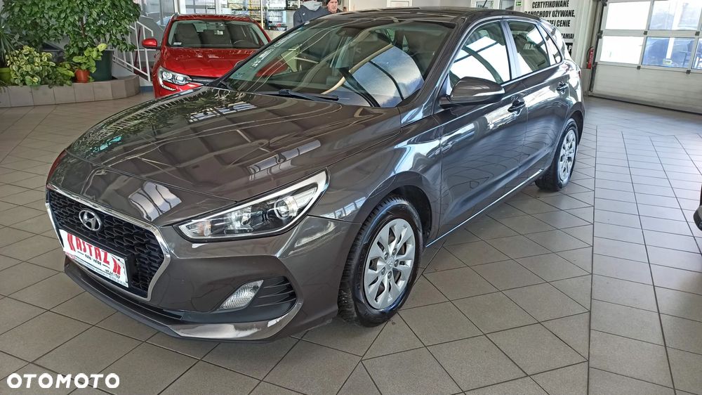 Hyundai i30 1.4 Comfort - 9