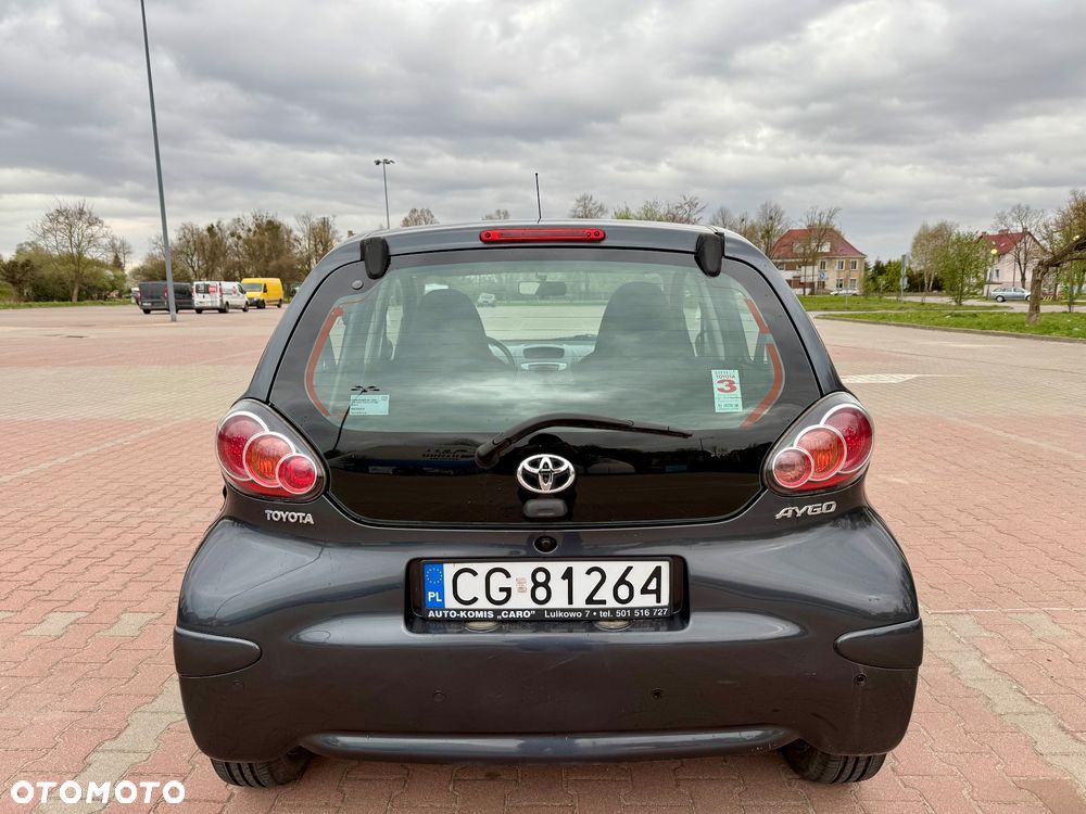 Toyota Aygo 1.0 VVT-i Luna MM A/C - 6
