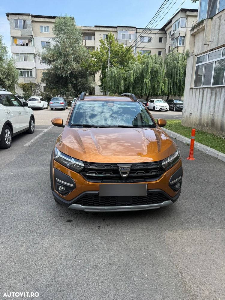 Dacia Logan Stepway - 2