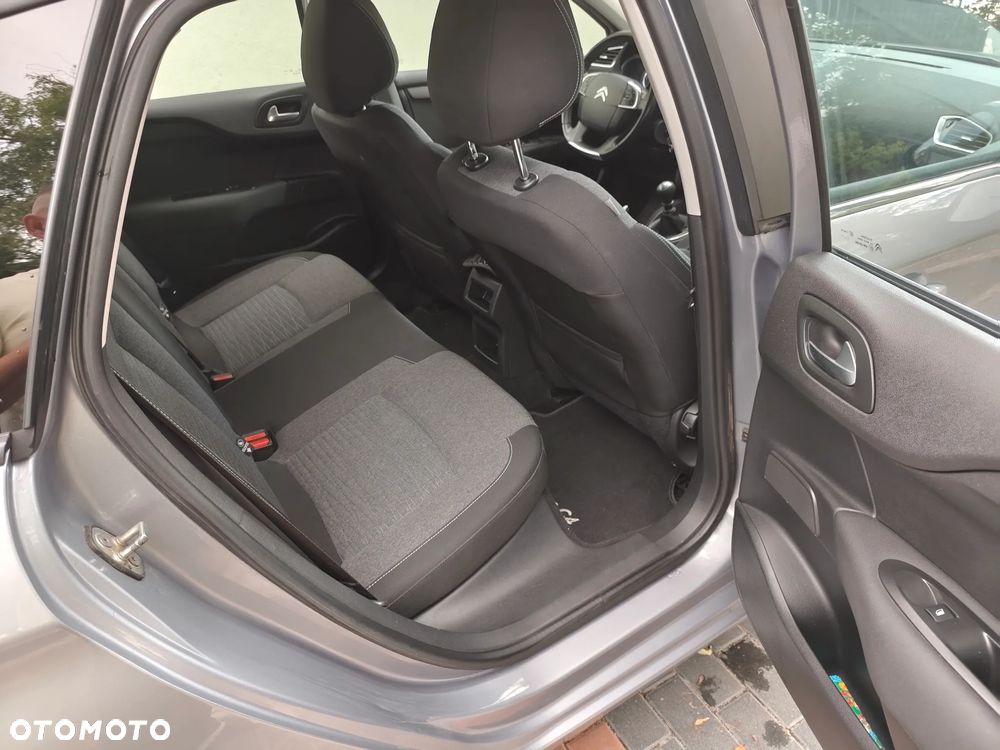 Citroën C4 - 15