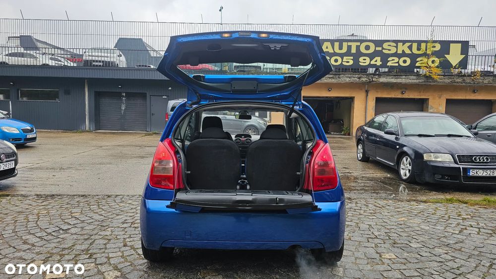 Citroën C2 1.6 VTR Senso Freeze - 12