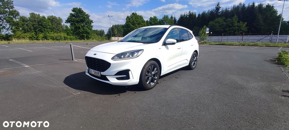 Ford Kuga 1.5 EcoBlue ST-LINE - 1