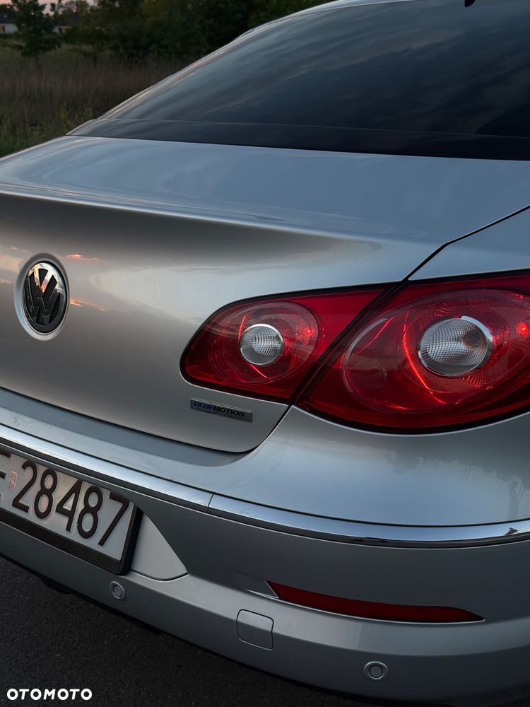 Volkswagen Passat CC 2.0 TDI DPF - 29