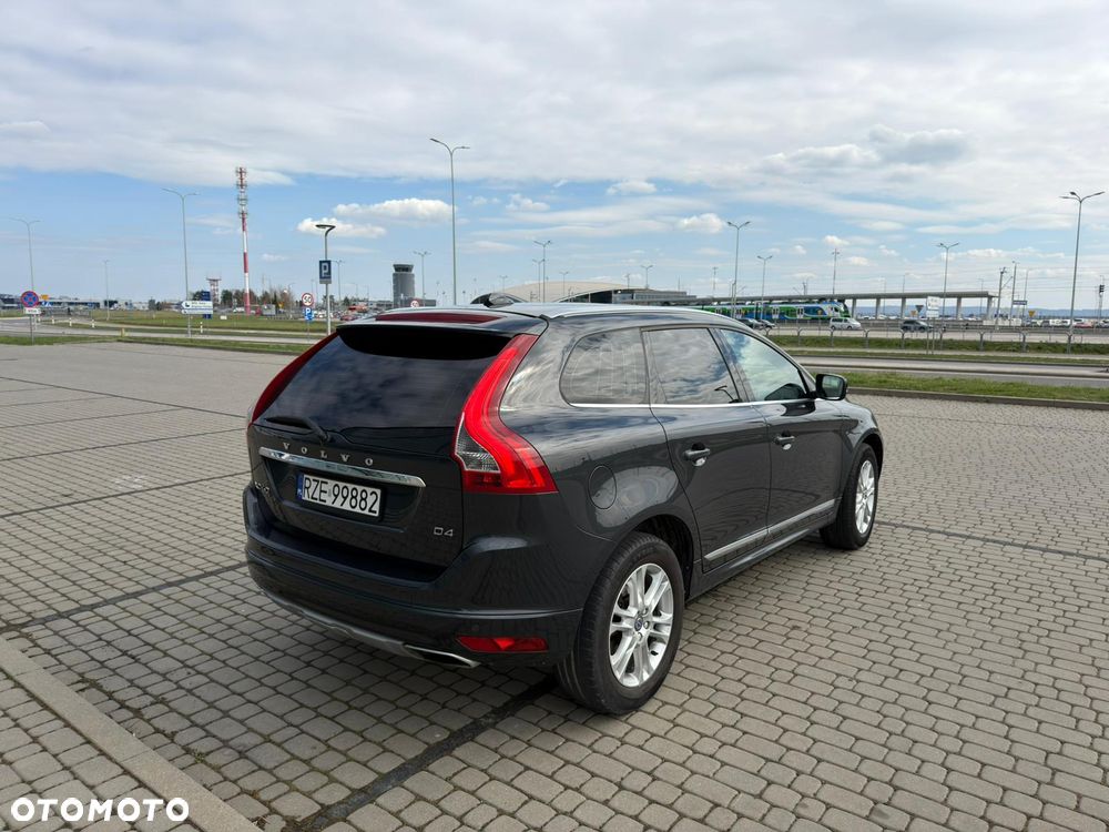 Volvo XC 60 D4 Geartronic Kinetic - 5