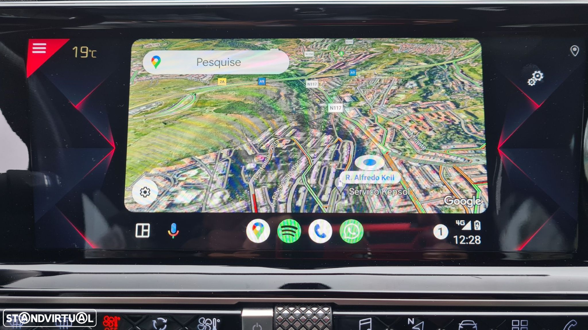 DS DS7 Crossback 1.5 BlueHDi Performance Line - 25