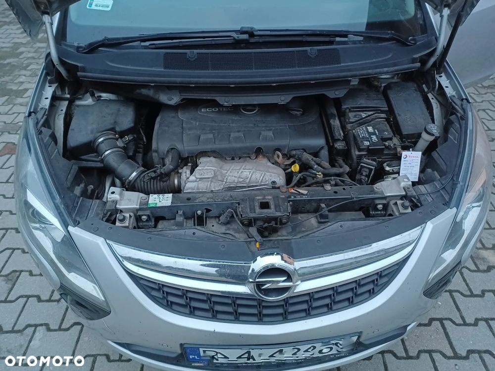 Opel Zafira 2.0 CDTI Enjoy EcoFLEX S&S - 4