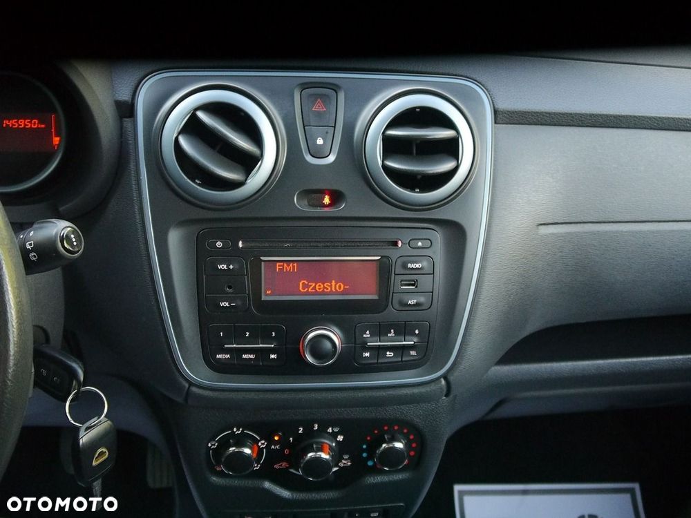Dacia Lodgy TCe 115 Stepway - 21
