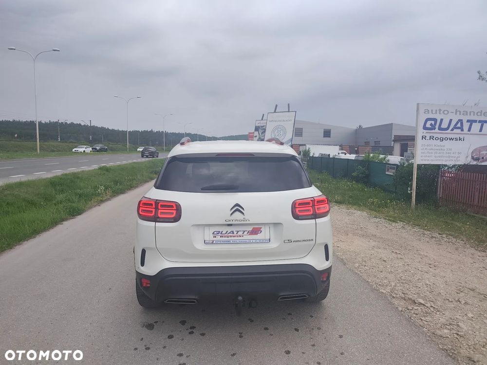 Citroën C5 Aircross BlueHDI 130 S&S LIVE - 12