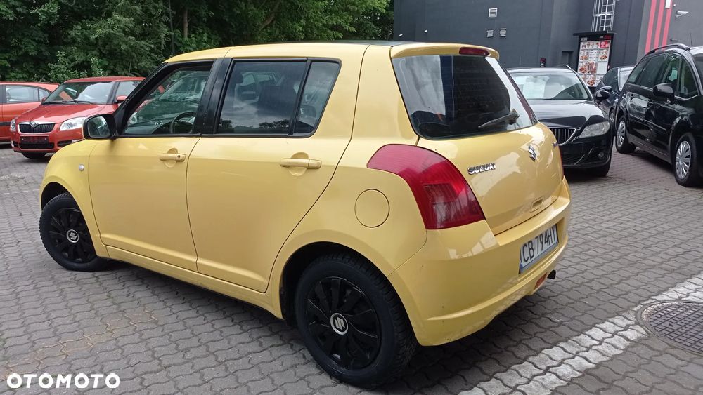 Suzuki Swift 1.3 GLX / Comfort - 14