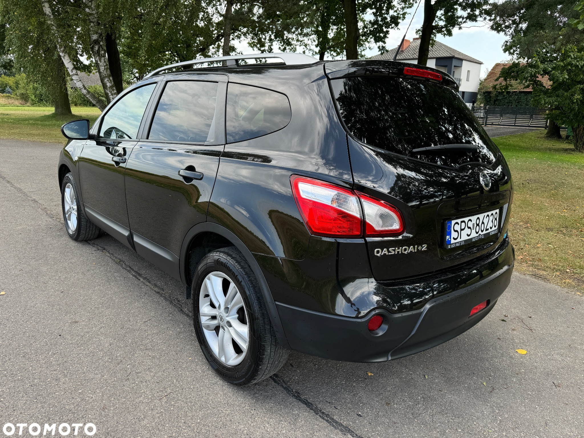 Nissan Qashqai+2 1.6 dCi Tekna - 7