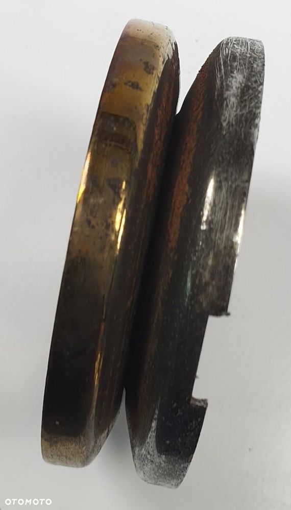 KOŁO PASOWE ALTERNATORA PRĄDNICY VW KARMANN GHIA - 3