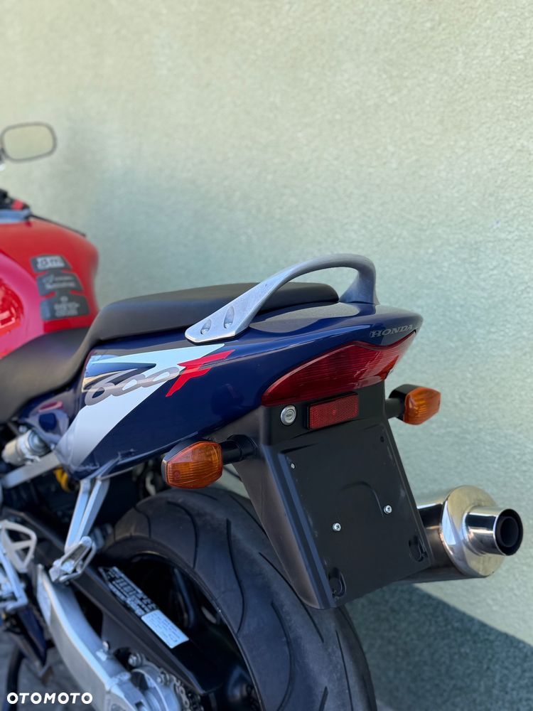 Honda CBR - 20