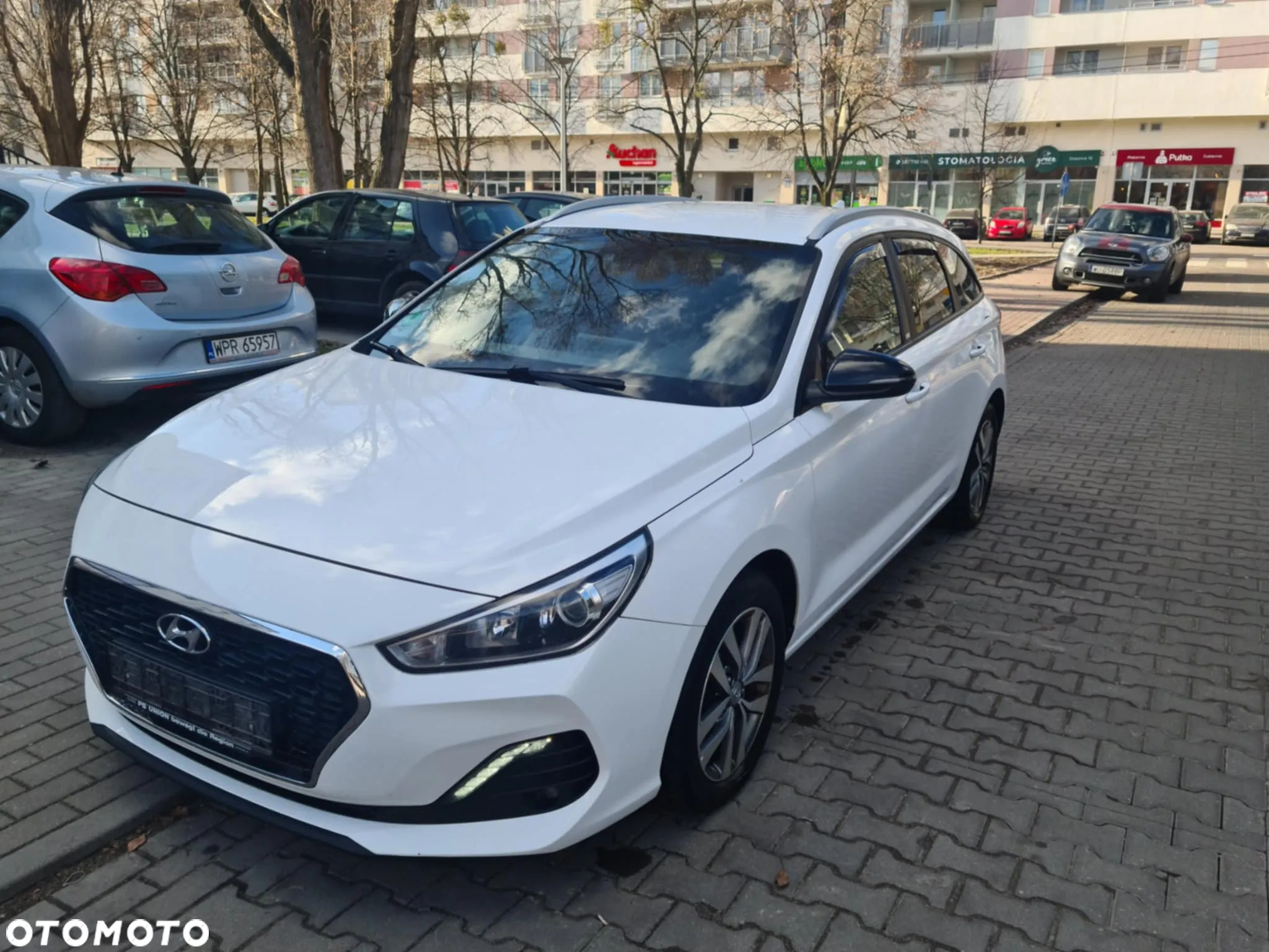 Hyundai i30 1.4 T-GDI Comfort DCT - 2