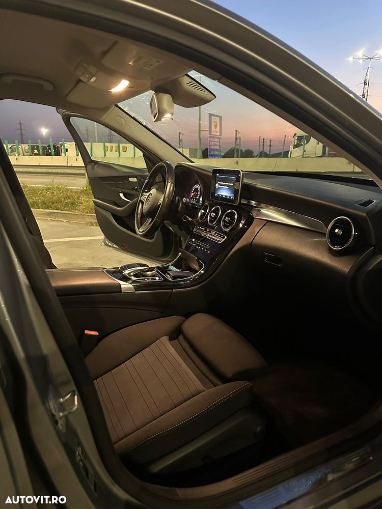 Mercedes-Benz C 220 (BlueTEC) d 7G-TRONIC - 15