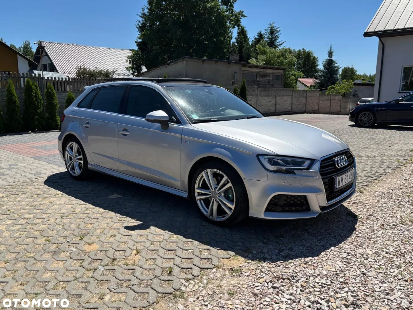 Audi A3 35 TDI S Line S tronic - 6