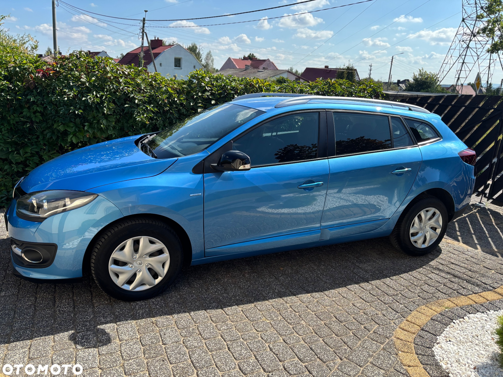 Renault Megane 1.5 dCi Limited - 2