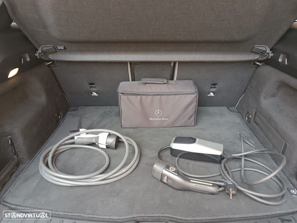 Mercedes-Benz EQA 250 - 12