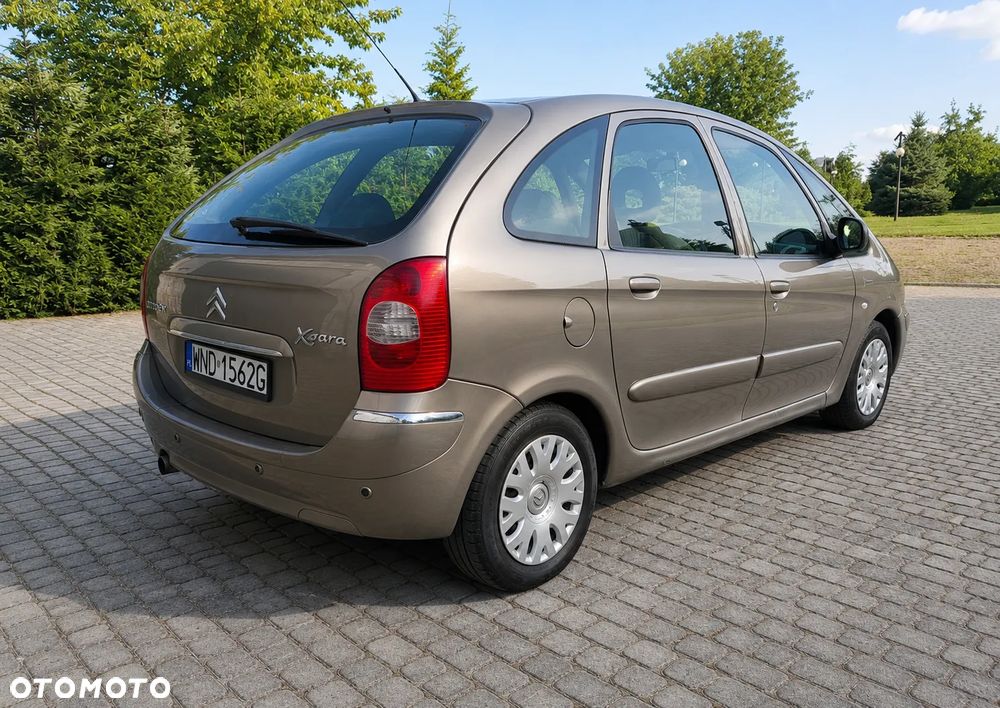 Citroën Xsara Picasso - 6