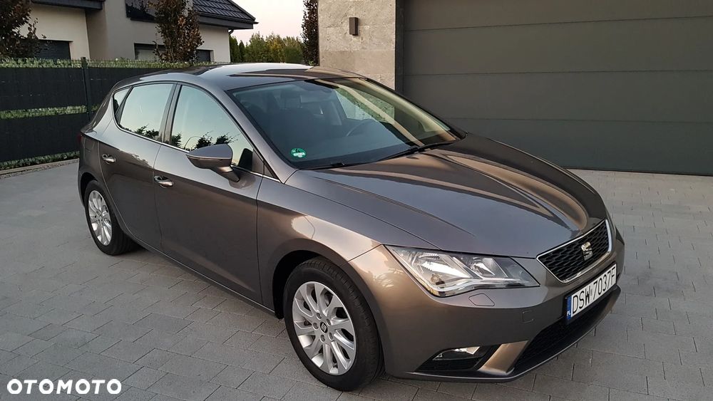 Seat Leon 1.6 TDI Reference - 1