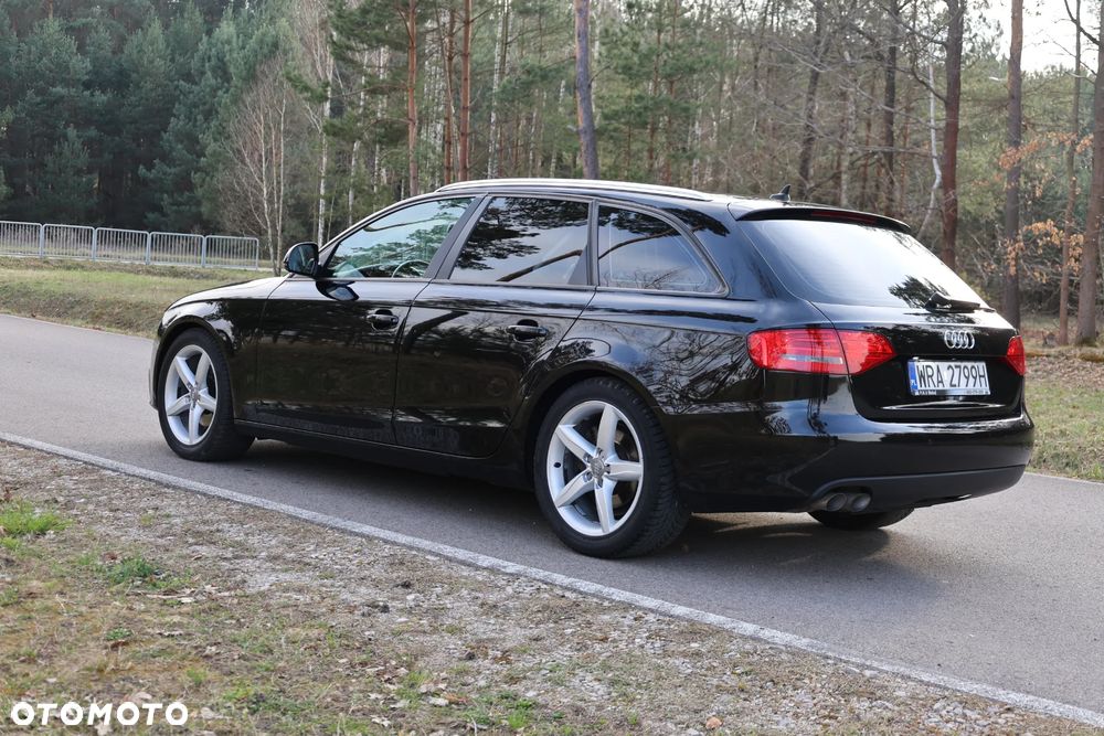 Audi A4 Avant 2.0 TDI DPF - 7