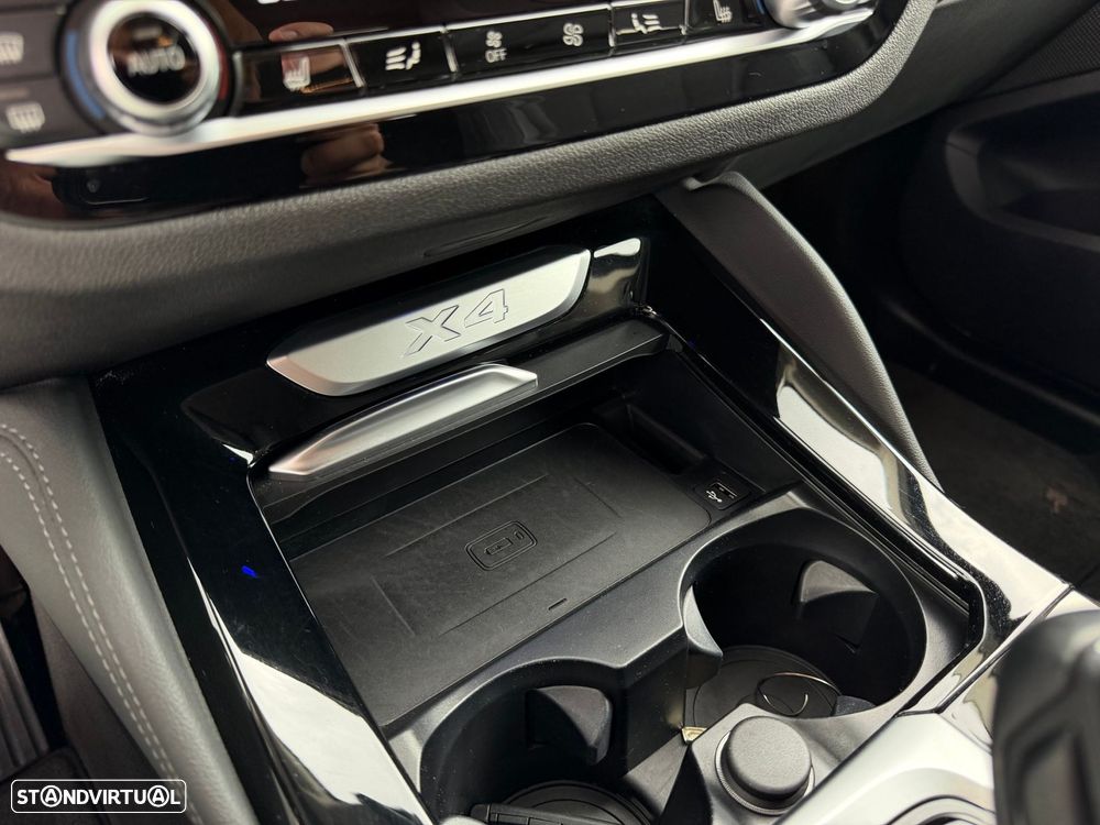 BMW X4 25 d xDrive XLine Auto - 24