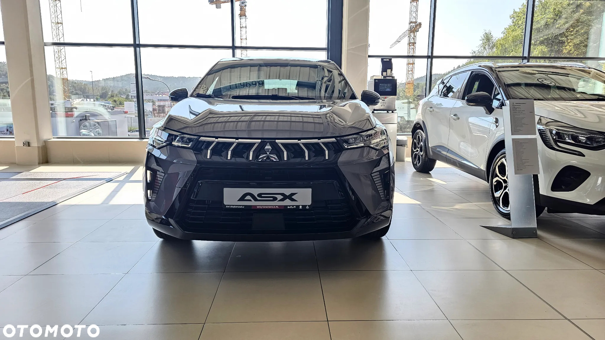 Mitsubishi ASX - 2