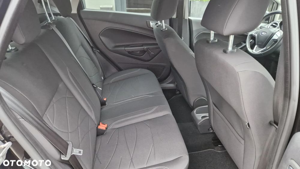 Ford Fiesta 1.5 TDCi Titanium - 14