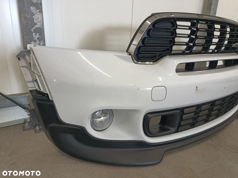 MINI R60 R61 JCW Zderzak Maska Pas przedni chłodnice - 9