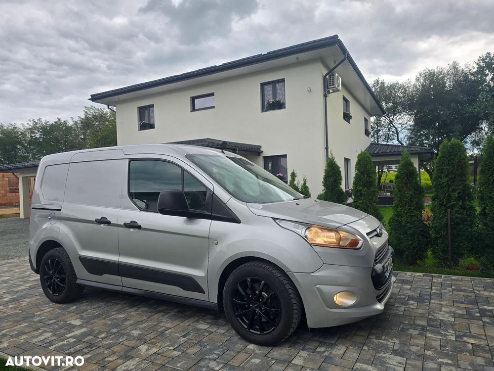 Ford Transit Connect 1.6 TDCI Kombi SWB(L1) Base - 3