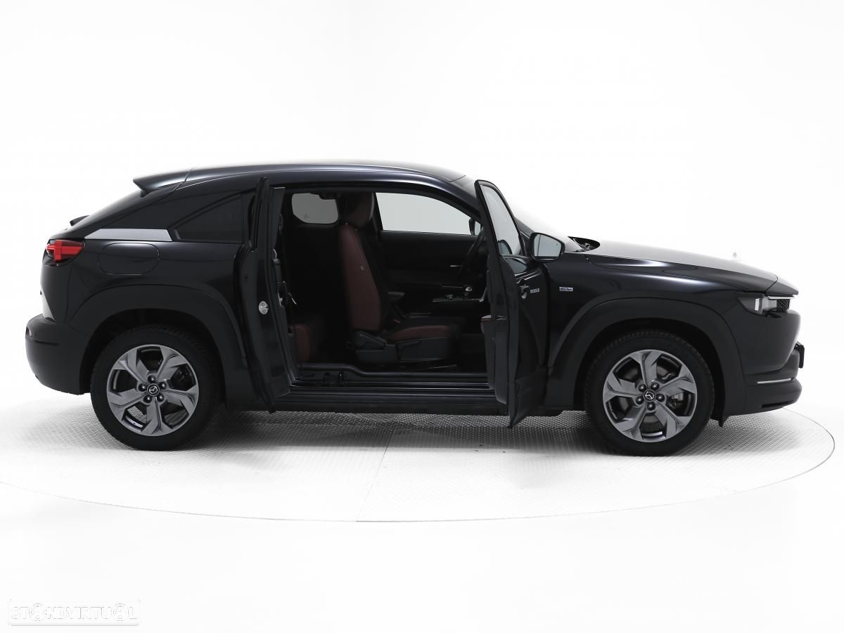 Mazda MX-30 e-Skyactiv Advantage+Vintage Leatherette - 3