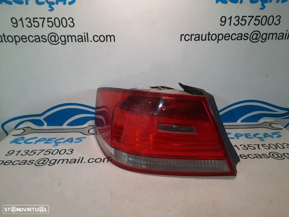 FAROLIM FAROLINS TRASEIRO TRÁS BMW SERIE 3 E92 COUPE 63217174404 63217174403 - 2