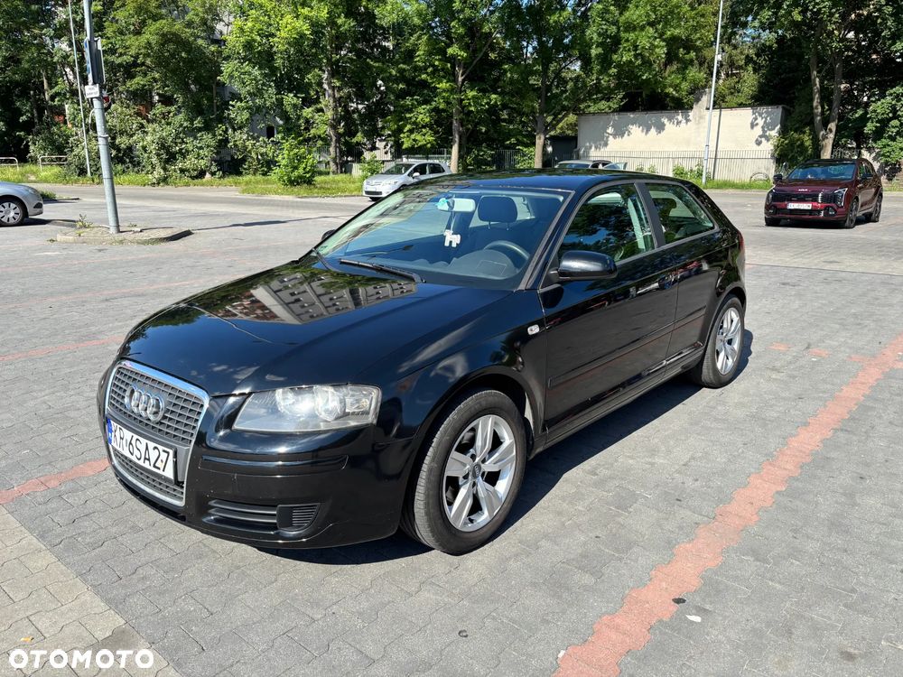 Audi A3 3-drzwiowe 1.9 TDI Attraction - 31