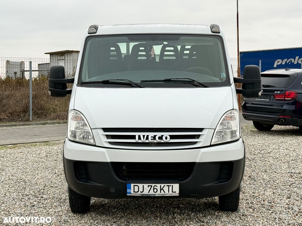 Iveco DAILY 35C18 3.0td 180cp euro4 - 2
