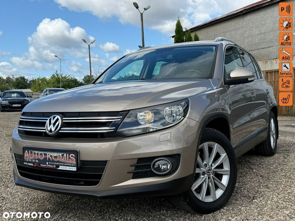 Volkswagen Tiguan 1.4 TSI BlueMotion Technology Cup Sport & Style - 1