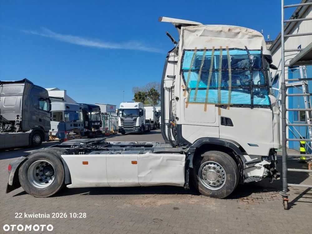 Scania 2026 S 500 SALON POLSKA - 17