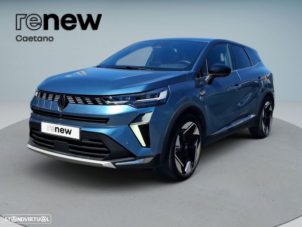 Renault Symbioz 1.6 E-Tech Full Hybrid Iconic - 1