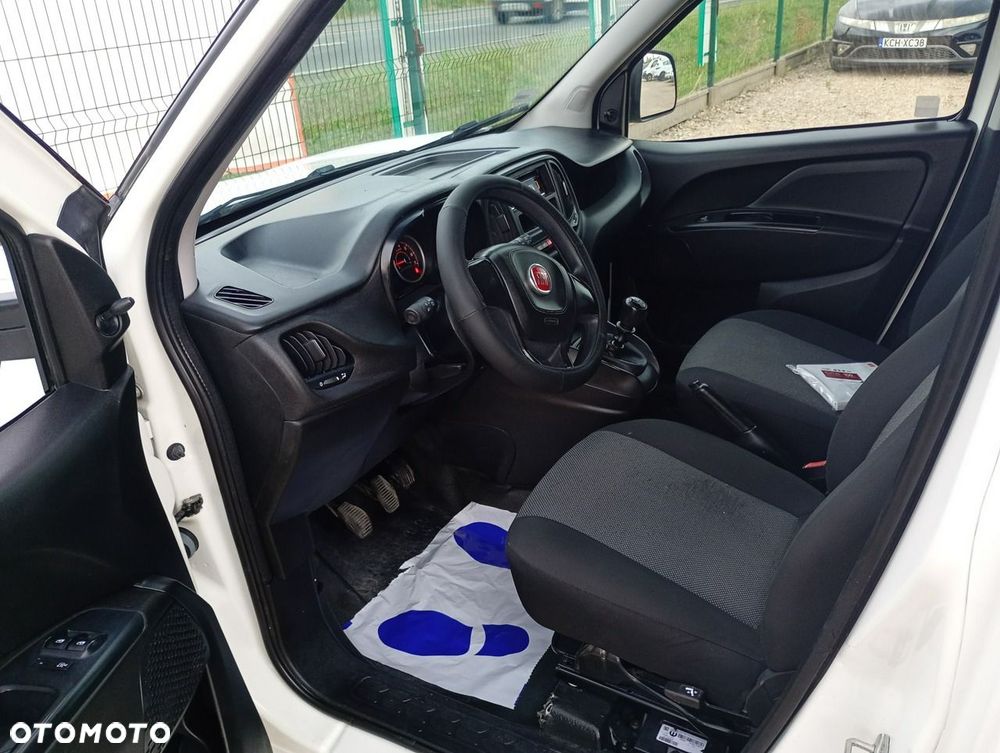 Fiat Doblo - 11