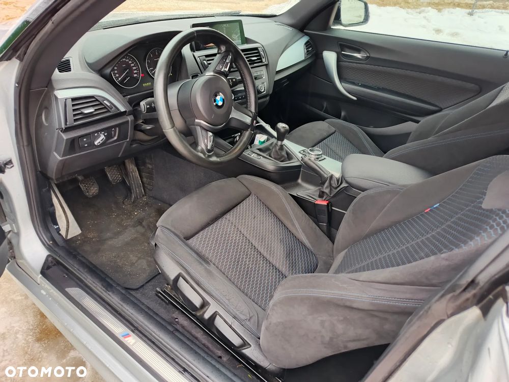 BMW Seria 1 120d xDrive BluePerformance Sport Line - 19