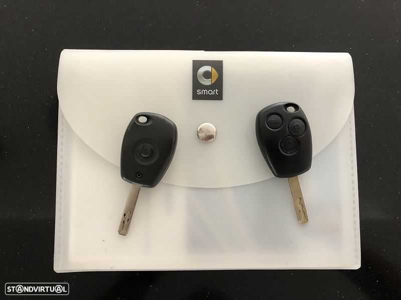 Smart ForTwo Coupé 1.0 mhd Passion 71 Softouch - 22