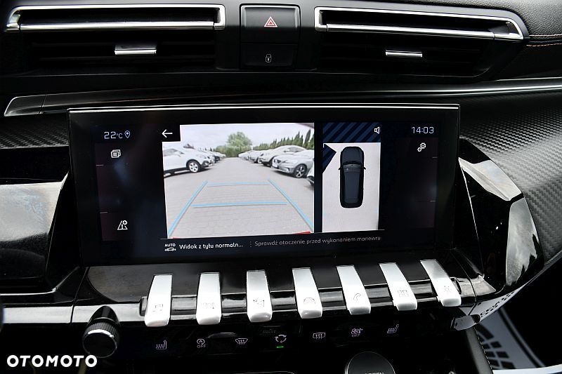 Peugeot 508 PureTech 180 EAT8 GT - 13