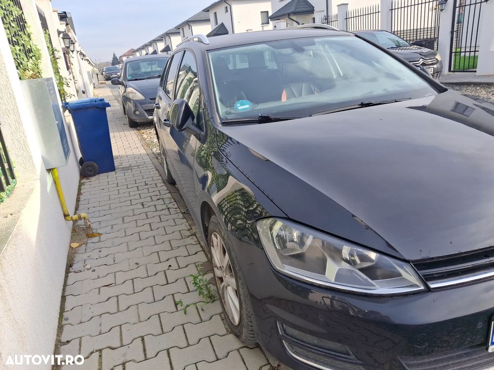 Volkswagen Golf 2.0 TDI 4Motion BlueMotion Technology Lounge - 17