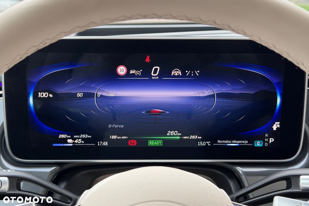 Mercedes-Benz EQS 450 118kWh 4-Matic Electric Art - 13