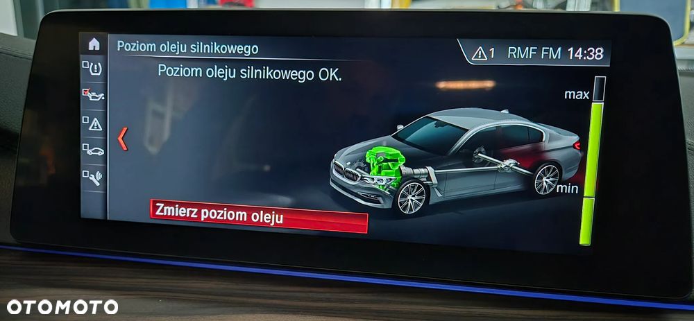 BMW Seria 5 530i xDrive M Sport sport - 33