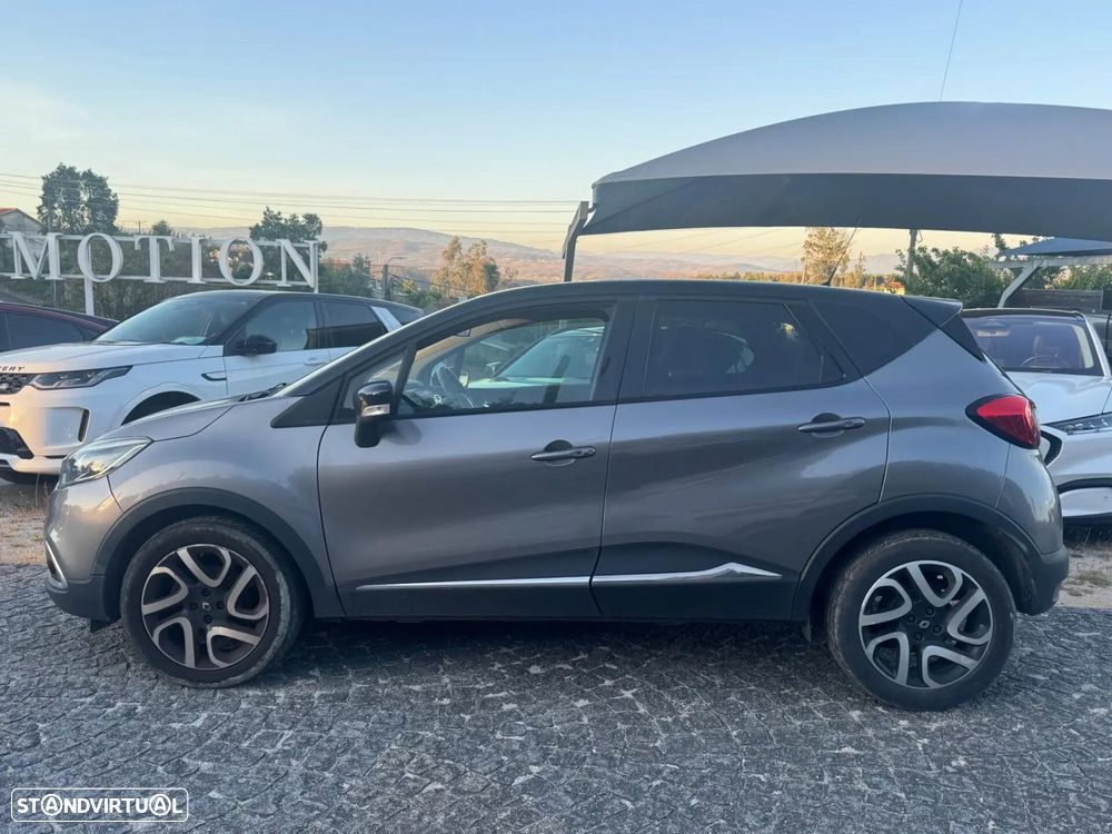 Renault Captur 1.5 dCi Exclusive - 12